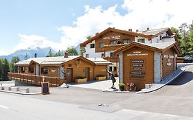 Hotel Sarain - Val Saraina Resort Lenzerheide